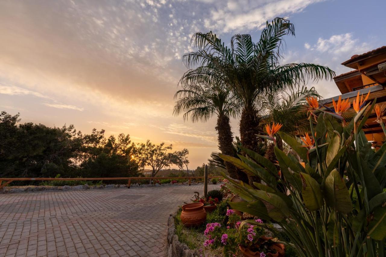Villa Rene Koskinou (Rhodes) Exterior foto