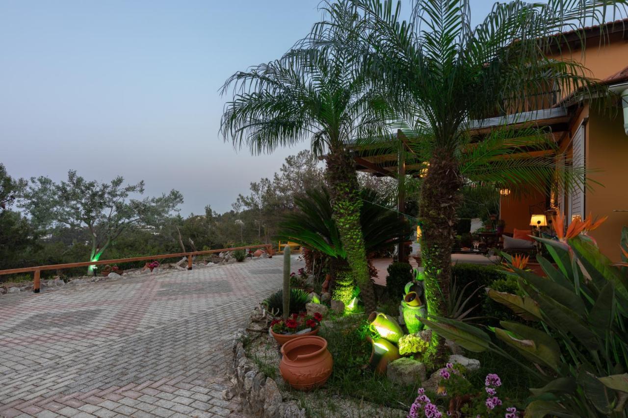 Villa Rene Koskinou (Rhodes) Exterior foto