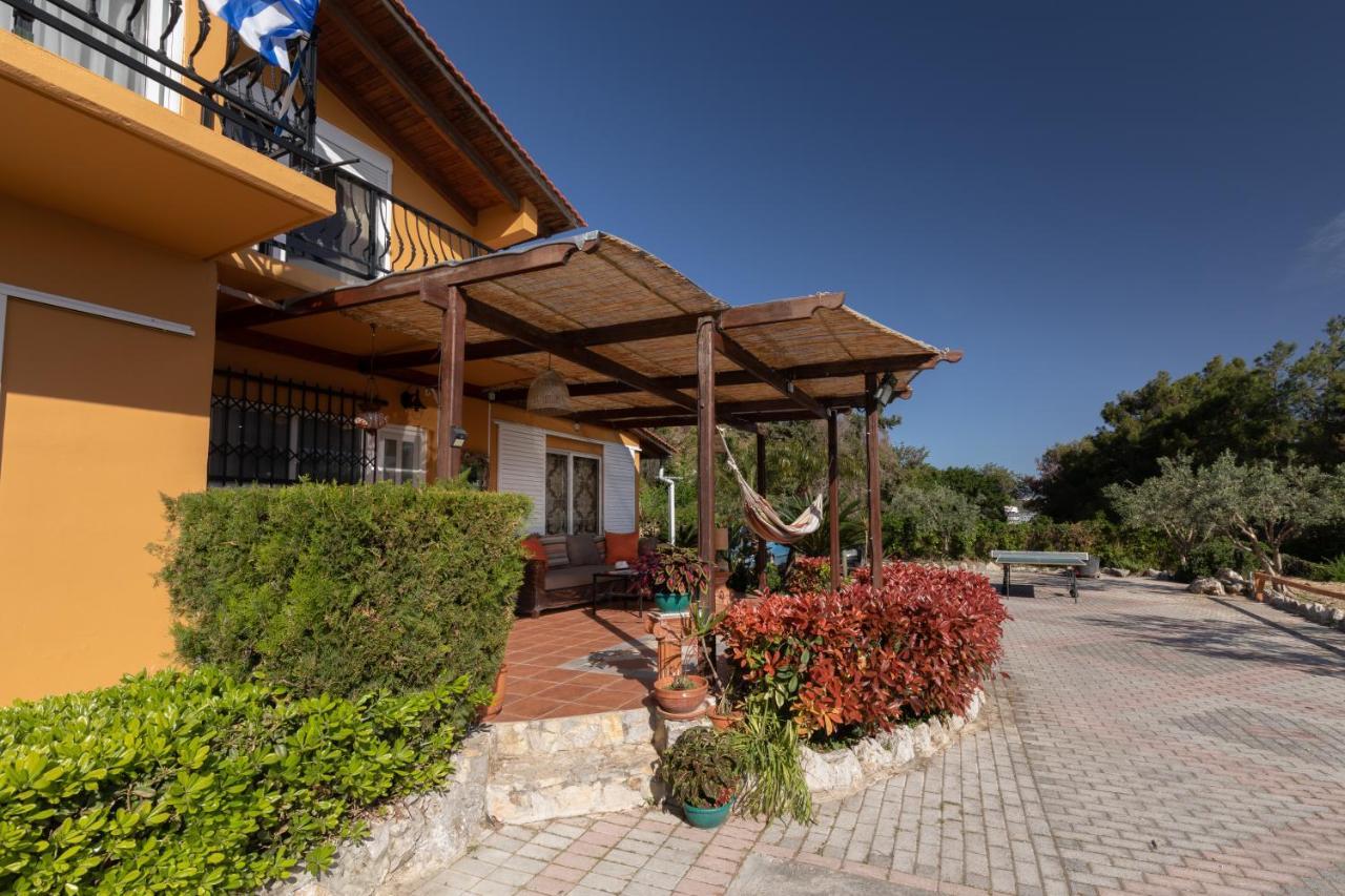 Villa Rene Koskinou (Rhodes) Exterior foto