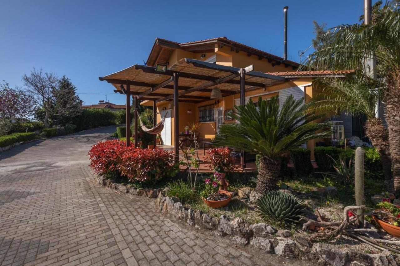 Villa Rene Koskinou (Rhodes) Exterior foto