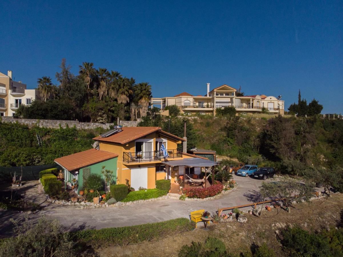 Villa Rene Koskinou (Rhodes) Exterior foto