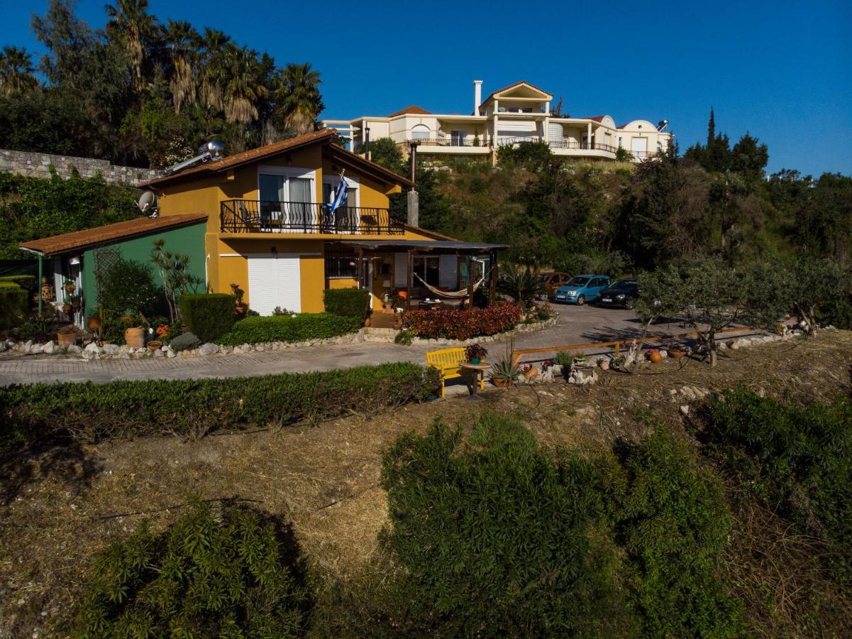 Villa Rene Koskinou (Rhodes) Exterior foto
